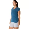 TOP DE CUELLO EN V DE JEATHER PARA MUJER TOP DE CUELLO EN V DE JEATHER PARA MUJER