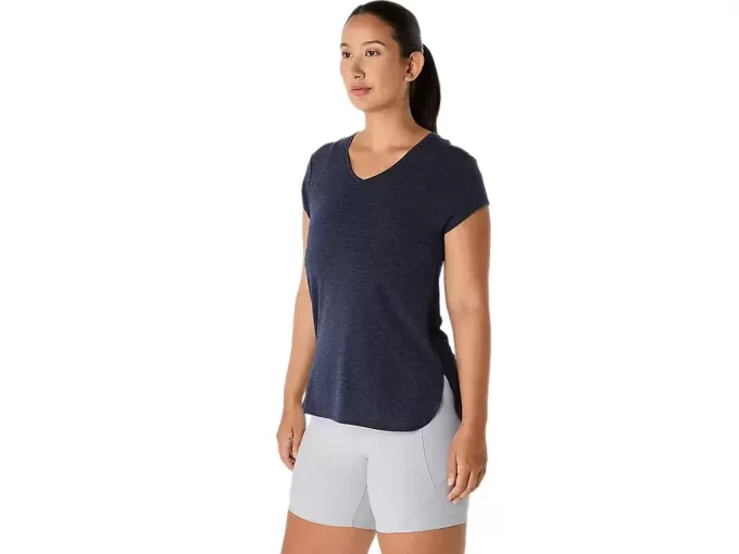 TOP DE CUELLO EN V DE JEATHER PARA MUJER TOP DE CUELLO EN V DE JEATHER PARA MUJER