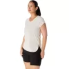 TOP DE CUELLO EN V DE JEATHER PARA MUJER TOP DE CUELLO EN V DE JEATHER PARA MUJER