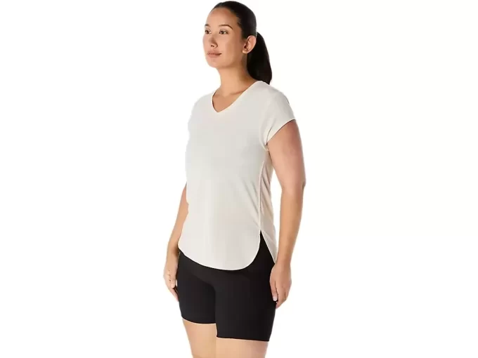 TOP DE CUELLO EN V DE JEATHER PARA MUJER TOP DE CUELLO EN V DE JEATHER PARA MUJER