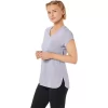 TOP DE CUELLO EN V DE JEATHER PARA MUJER TOP DE CUELLO EN V DE JEATHER PARA MUJER