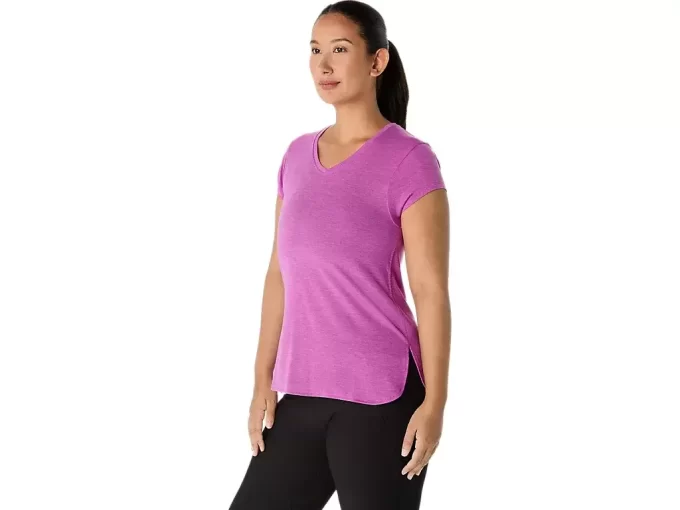 TOP DE CUELLO EN V DE JEATHER PARA MUJER TOP DE CUELLO EN V DE JEATHER PARA MUJER
