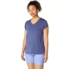 TOP DE CUELLO EN V DE JEATHER PARA MUJER TOP DE CUELLO EN V DE JEATHER PARA MUJER