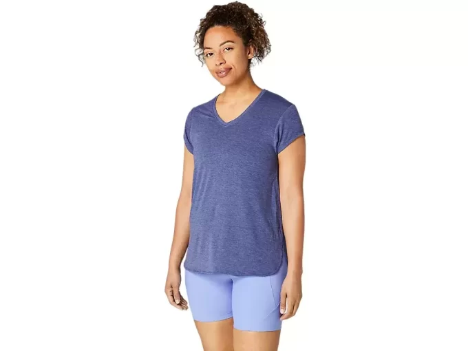 TOP DE CUELLO EN V DE JEATHER PARA MUJER TOP DE CUELLO EN V DE JEATHER PARA MUJER