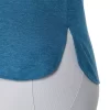 TOP DE CUELLO EN V DE JEATHER PARA MUJER TOP DE CUELLO EN V DE JEATHER PARA MUJER