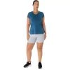 TOP DE CUELLO EN V DE JEATHER PARA MUJER TOP DE CUELLO EN V DE JEATHER PARA MUJER