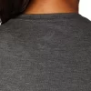 TOP DE CUELLO EN V DE JEATHER PARA MUJER TOP DE CUELLO EN V DE JEATHER PARA MUJER