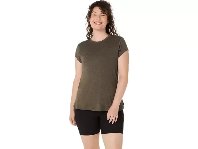 TOP DE CUELLO REDONDO DE JEATHER PARA MUJER TOP DE CUELLO REDONDO DE JEATHER PARA MUJER