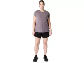 TOP DE CUELLO REDONDO DE JEATHER PARA MUJER