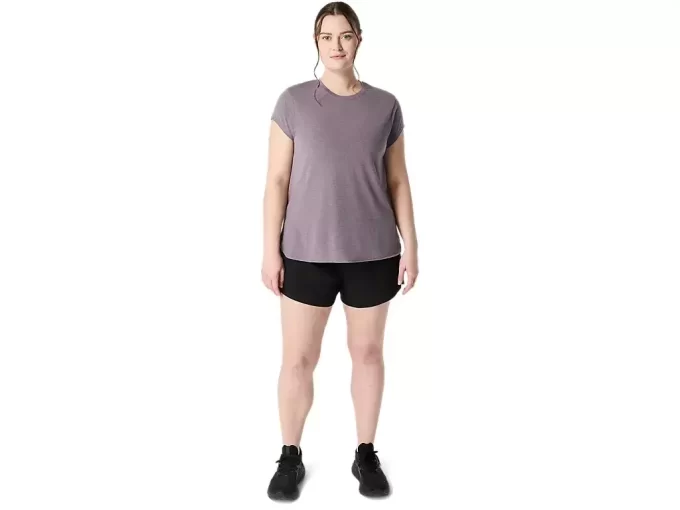 TOP DE CUELLO REDONDO DE JEATHER PARA MUJER TOP DE CUELLO REDONDO DE JEATHER PARA MUJER