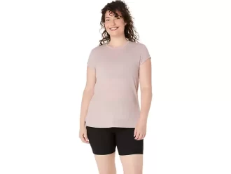 TOP DE CUELLO REDONDO DE JEATHER PARA MUJER