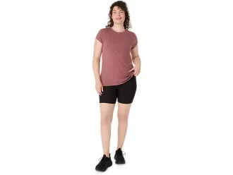 TOP DE CUELLO REDONDO DE JEATHER PARA MUJER