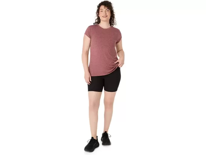 TOP DE CUELLO REDONDO DE JEATHER PARA MUJER TOP DE CUELLO REDONDO DE JEATHER PARA MUJER