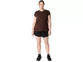TOP DE CUELLO REDONDO DE JEATHER PARA MUJER
