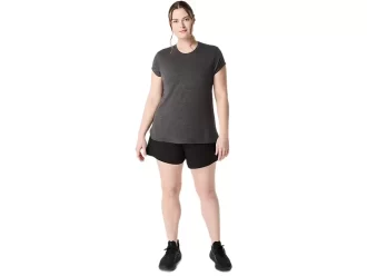 TOP DE CUELLO REDONDO DE JEATHER PARA MUJER