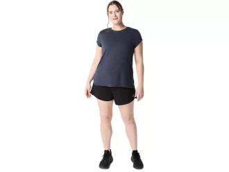 TOP DE CUELLO REDONDO DE JEATHER PARA MUJER