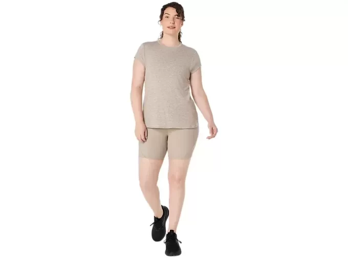 TOP DE CUELLO REDONDO DE JEATHER PARA MUJER TOP DE CUELLO REDONDO DE JEATHER PARA MUJER
