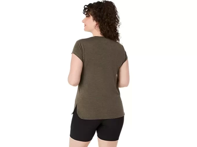 TOP DE CUELLO REDONDO DE JEATHER PARA MUJER TOP DE CUELLO REDONDO DE JEATHER PARA MUJER