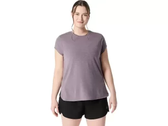 TOP DE CUELLO REDONDO DE JEATHER PARA MUJER