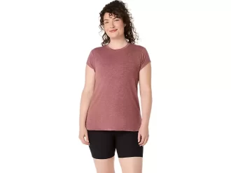 TOP DE CUELLO REDONDO DE JEATHER PARA MUJER