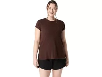 TOP DE CUELLO REDONDO DE JEATHER PARA MUJER