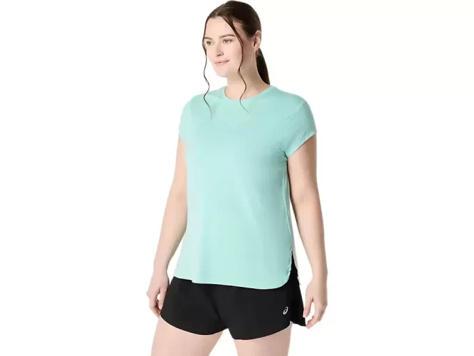TOP DE CUELLO REDONDO DE JEATHER PARA MUJER TOP DE CUELLO REDONDO DE JEATHER PARA MUJER