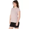 TOP DE CUELLO REDONDO DE JEATHER PARA MUJER TOP DE CUELLO REDONDO DE JEATHER PARA MUJER