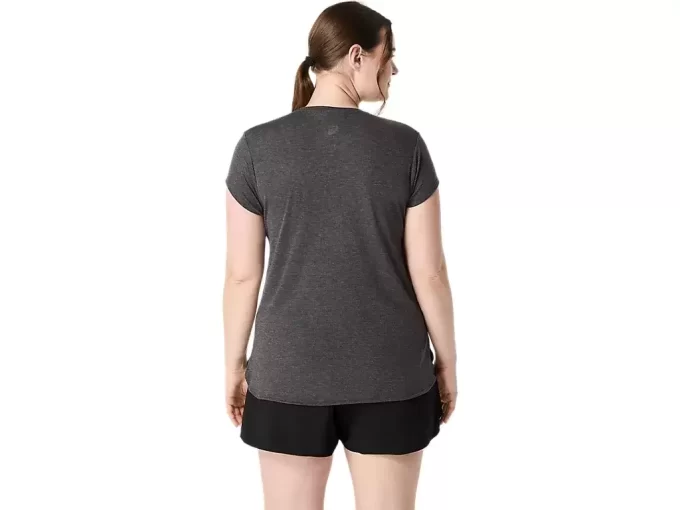 TOP DE CUELLO REDONDO DE JEATHER PARA MUJER TOP DE CUELLO REDONDO DE JEATHER PARA MUJER