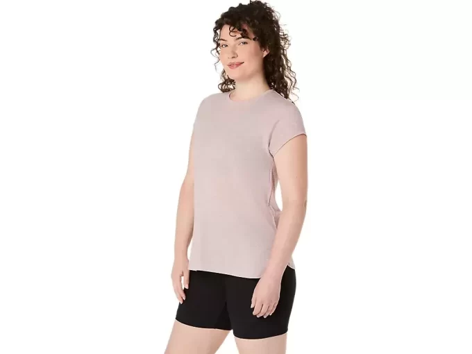 TOP DE CUELLO REDONDO DE JEATHER PARA MUJER TOP DE CUELLO REDONDO DE JEATHER PARA MUJER