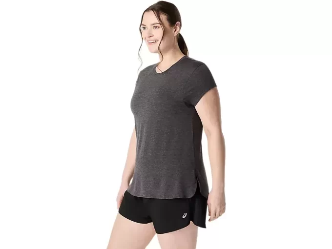 TOP DE CUELLO REDONDO DE JEATHER PARA MUJER TOP DE CUELLO REDONDO DE JEATHER PARA MUJER