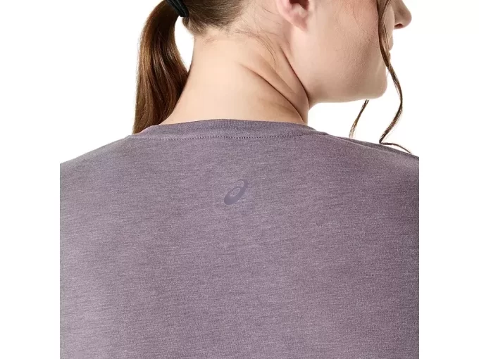 TOP DE CUELLO REDONDO DE JEATHER PARA MUJER TOP DE CUELLO REDONDO DE JEATHER PARA MUJER