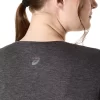 TOP DE CUELLO REDONDO DE JEATHER PARA MUJER TOP DE CUELLO REDONDO DE JEATHER PARA MUJER