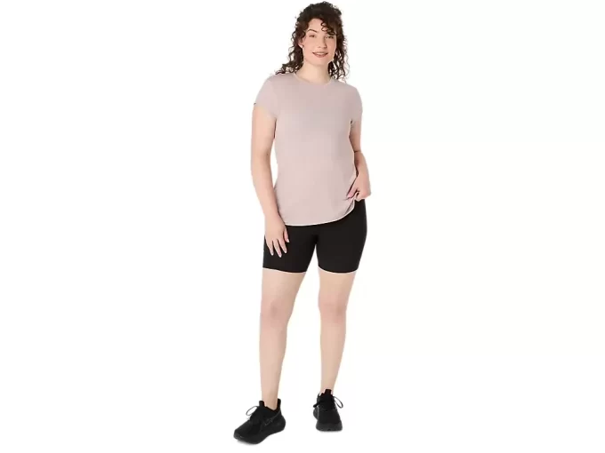 TOP DE CUELLO REDONDO DE JEATHER PARA MUJER TOP DE CUELLO REDONDO DE JEATHER PARA MUJER