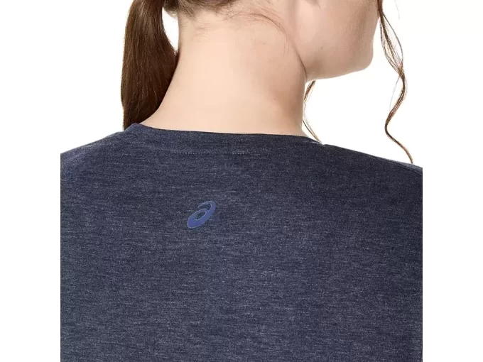 TOP DE CUELLO REDONDO DE JEATHER PARA MUJER TOP DE CUELLO REDONDO DE JEATHER PARA MUJER