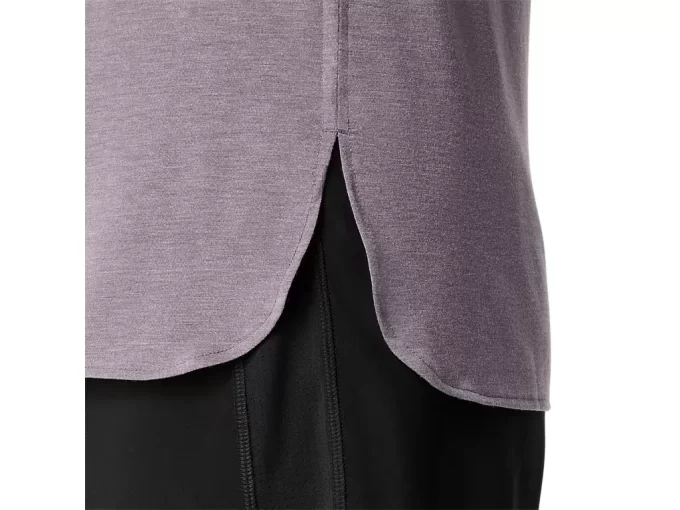 TOP DE CUELLO REDONDO DE JEATHER PARA MUJER TOP DE CUELLO REDONDO DE JEATHER PARA MUJER