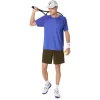 TOP DE MANGA CORTA ACTIBREEZE DE MATCH