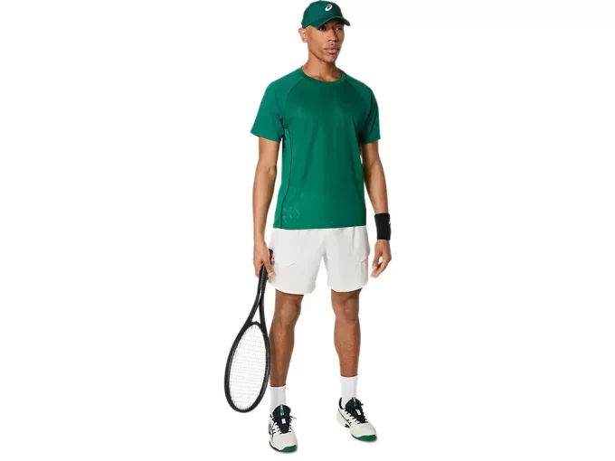 TOP DE MANGA CORTA ACTIBREEZE DE MATCH
