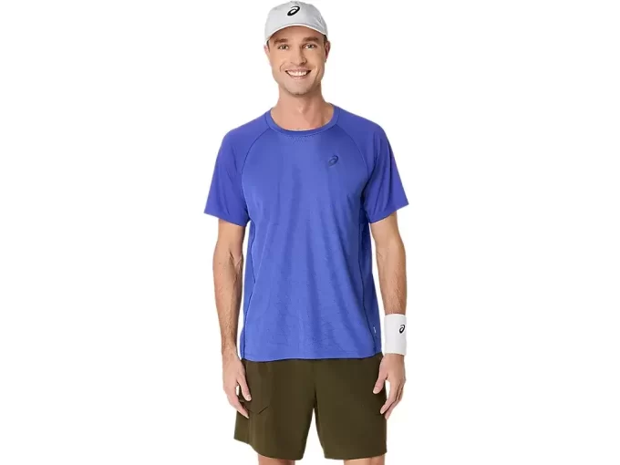 TOP DE MANGA CORTA ACTIBREEZE DE MATCH