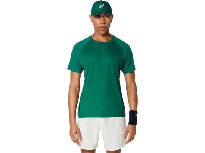 TOP DE MANGA CORTA ACTIBREEZE DE MATCH