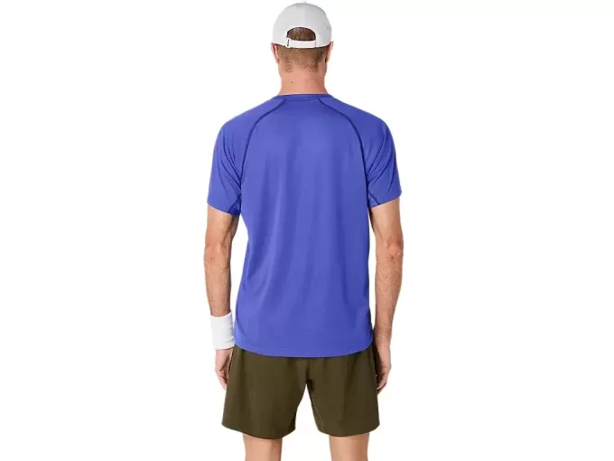 TOP DE MANGA CORTA ACTIBREEZE DE MATCH