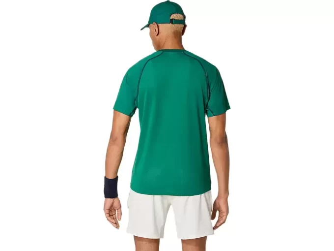 TOP DE MANGA CORTA ACTIBREEZE DE MATCH