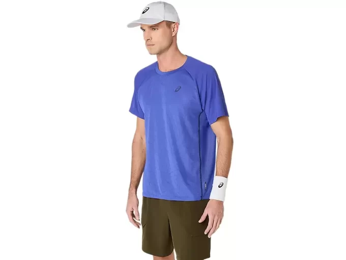 TOP DE MANGA CORTA ACTIBREEZE DE MATCH