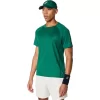 TOP DE MANGA CORTA ACTIBREEZE DE MATCH