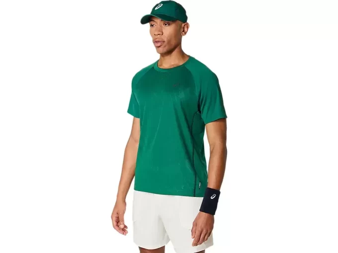 TOP DE MANGA CORTA ACTIBREEZE DE MATCH