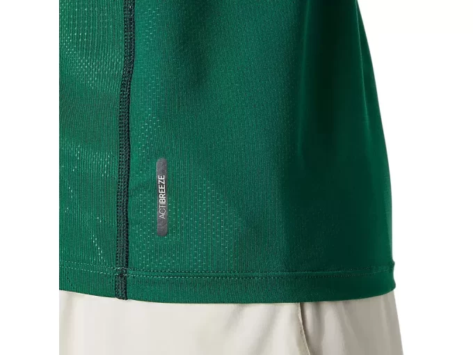 TOP DE MANGA CORTA ACTIBREEZE DE MATCH