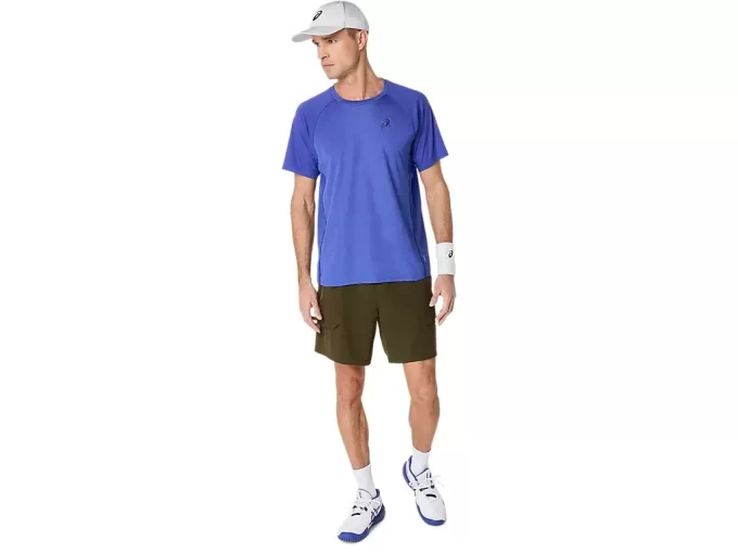 TOP DE MANGA CORTA ACTIBREEZE DE MATCH