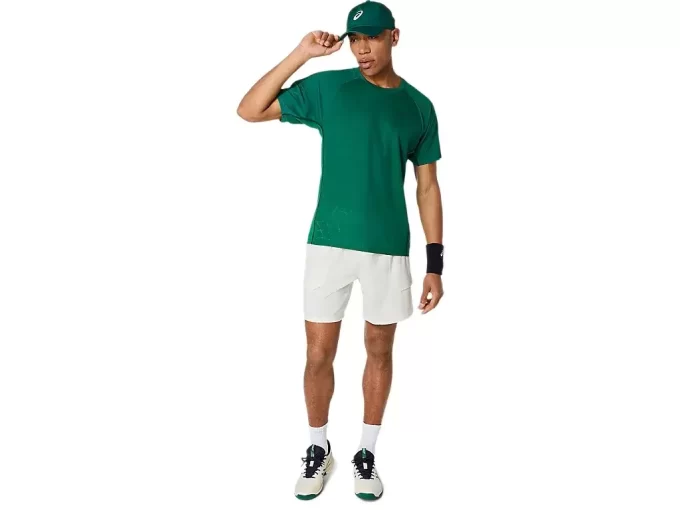 TOP DE MANGA CORTA ACTIBREEZE DE MATCH