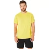 TOP DE MANGA CORTA ACTIBREEZE JACQUARD