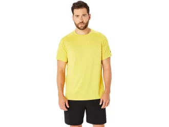 TOP DE MANGA CORTA ACTIBREEZE JACQUARD