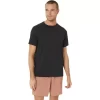 TOP DE MANGA CORTA ACTIBREEZE JACQUARD TOP DE MANGA CORTA ACTIBREEZE JACQUARD